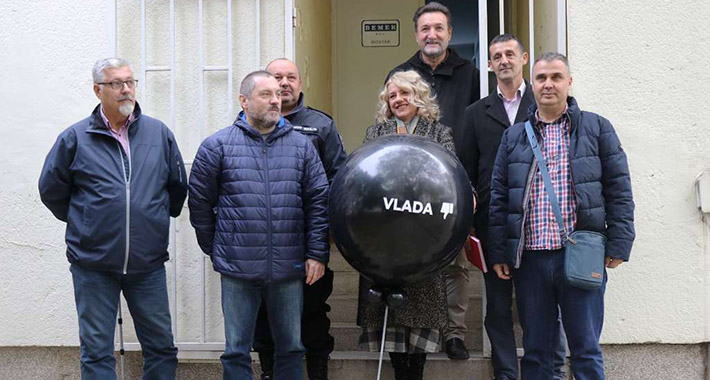 Budžetski korisnici u HNK najavili proteste – umjesto 1.080, Vlada obećala isplatu 300 KM